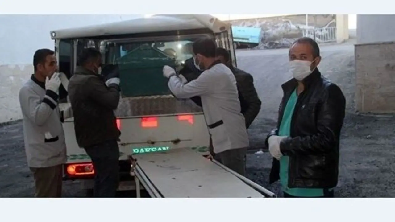 شش جسد در مرز ترکیه و ایران کشف شد
