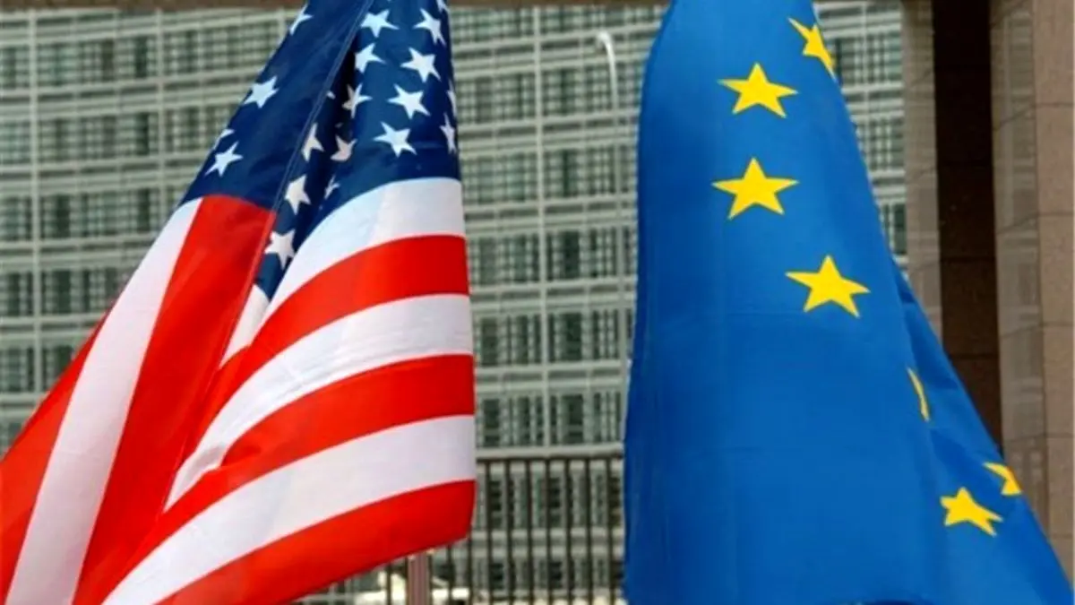 آمادگی اروپا برای وضع تعرفه‌های بالا بر تولیدات آمریکایی