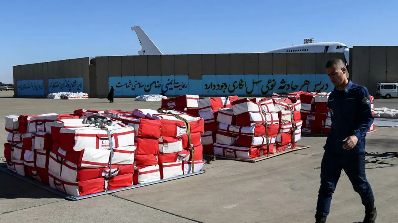 طرح مشترک امارات و عربستان برای کمک به سیل‌زدگان ایران