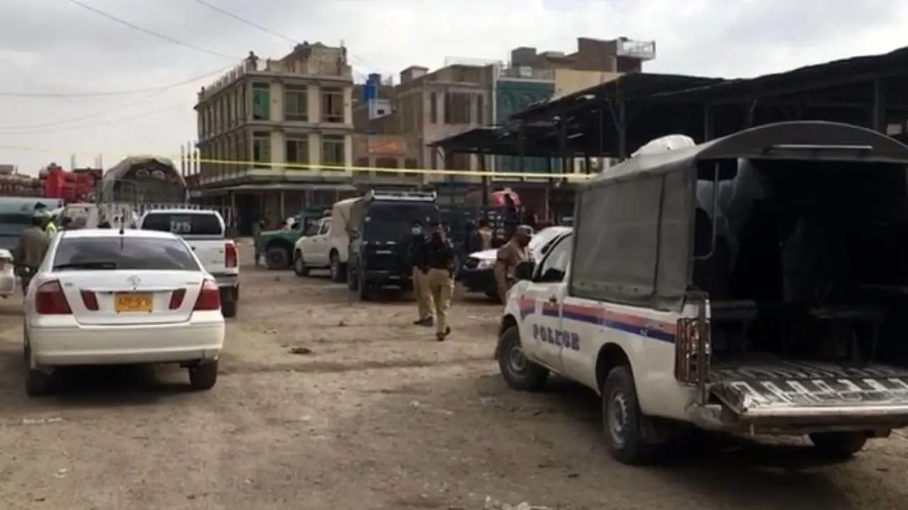 دومین حمله تروریستی در بلوچستان پاکستان 10 قربانی گرفت