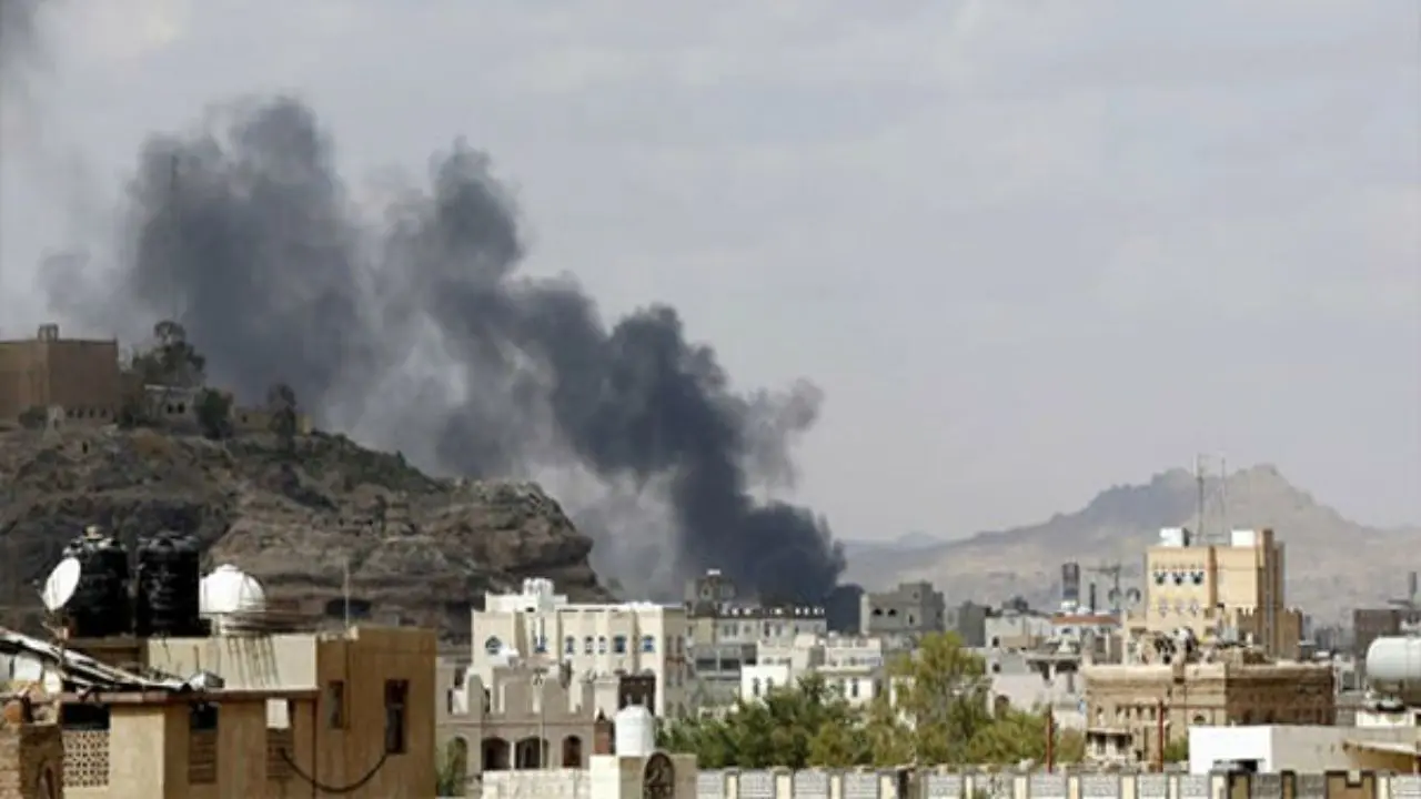 دانشکده پزشکی «الحدیده» توسط جنگنده‌های سعودی بمباران شد