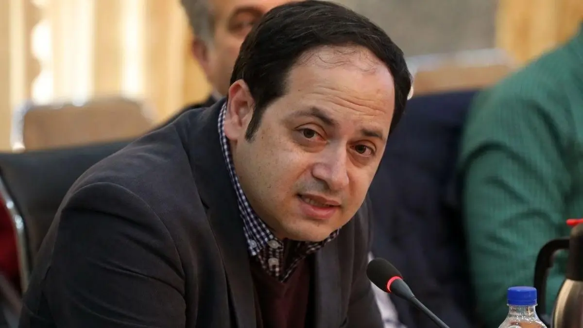 باید به وضعیت پارک پردیسان رسیدگی شود