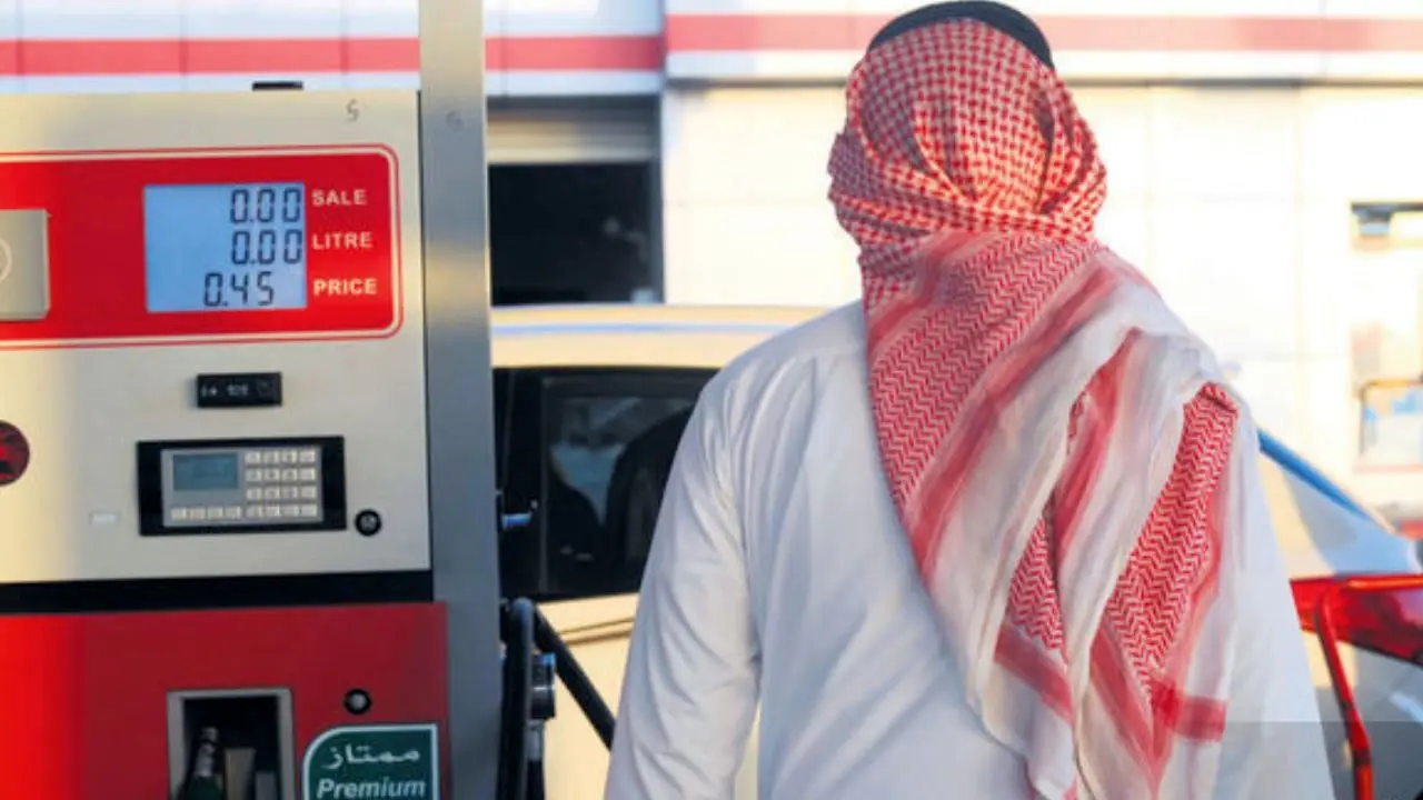 بیانیه مقام‌های سعودی پس از اعلام افزایش نرخ بنزین