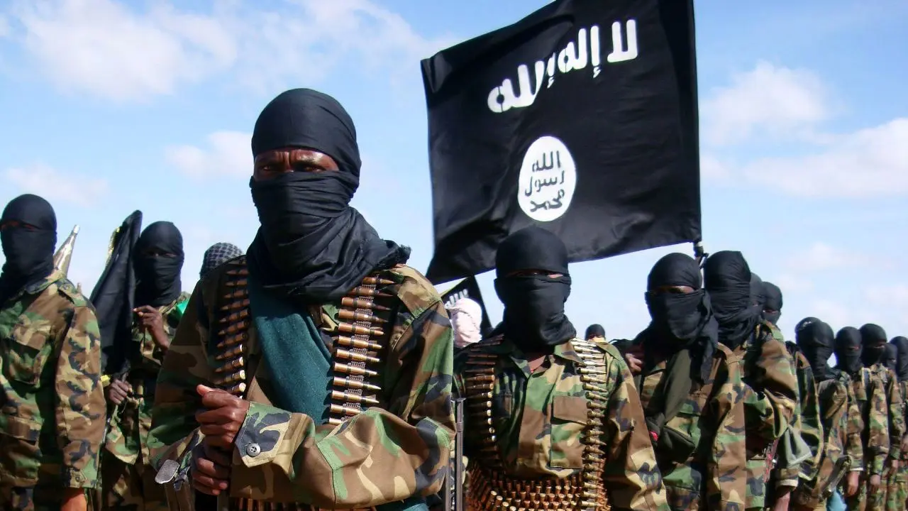 هلاکت معاون داعش شاخه سومالی در حمله هوایی