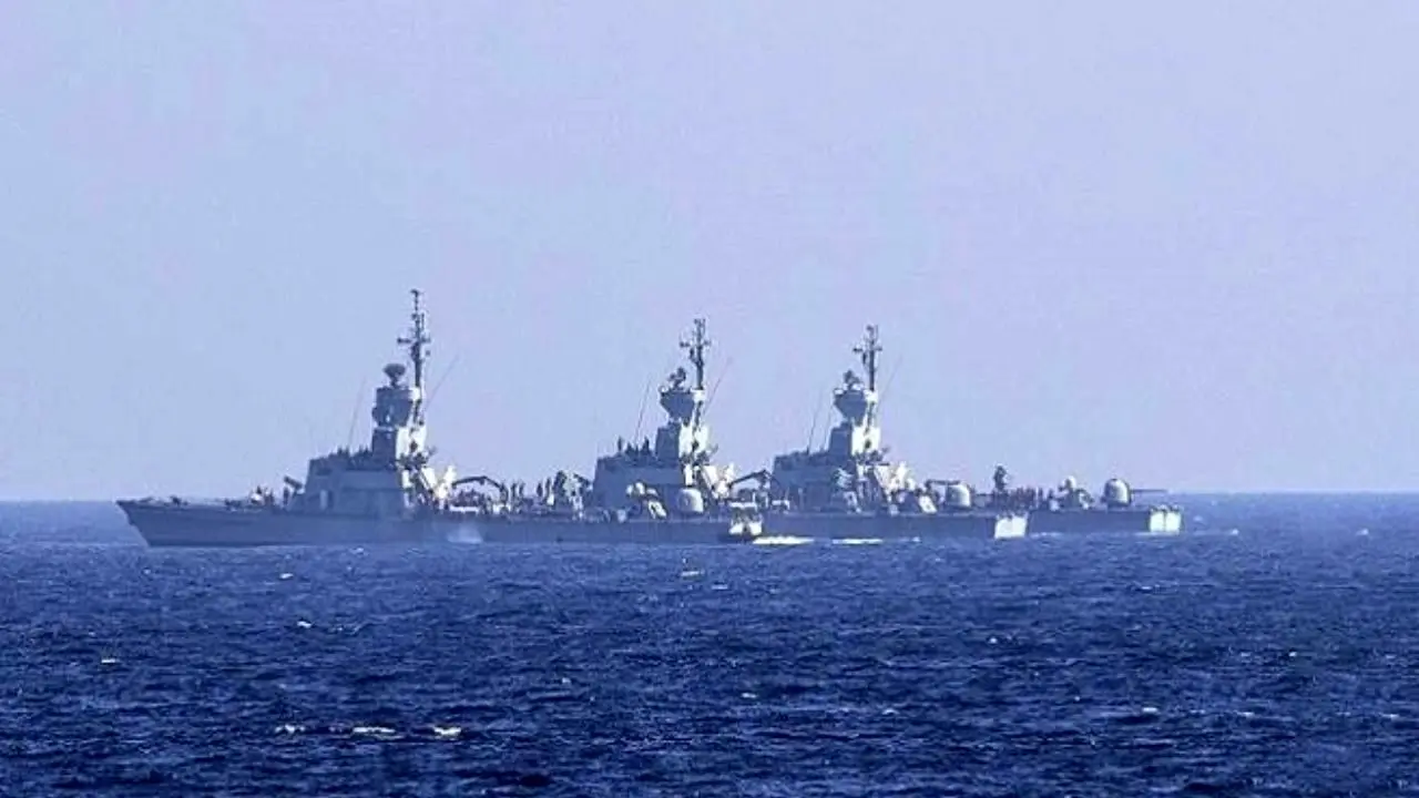 حمله اخیر موشکی اسرائیل علیه سوریه از دریا انجام شد