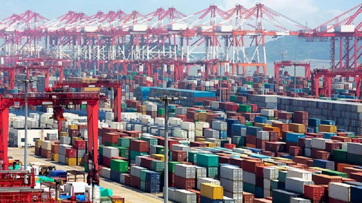 افزایش 21 درصدی تجارت چین با کشورهای اروپای مرکزی و شرقی