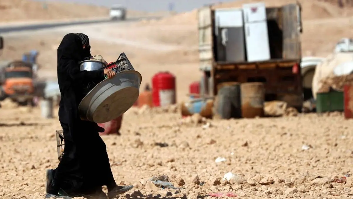 برگزاری نشست مشترک روسیه، سوریه و آمریکا درباره اردوگاه الرکبان