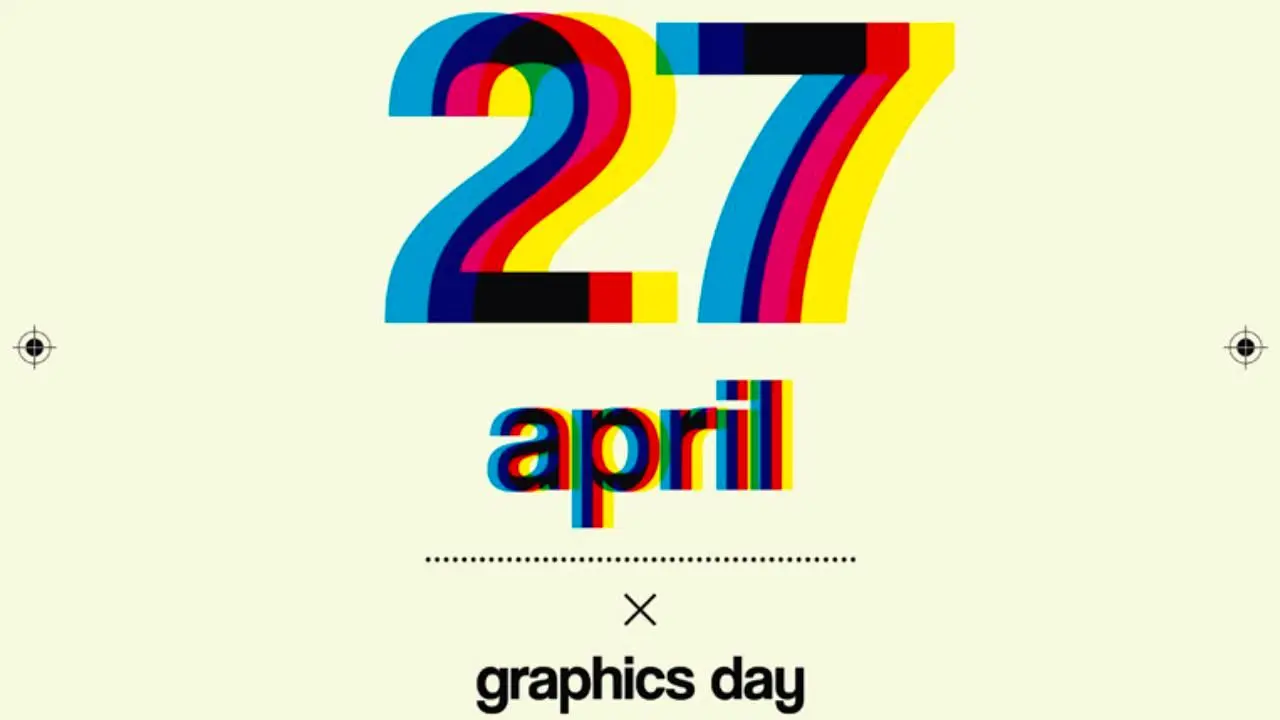 سومین سمپوزیوم روز جهانی گرافیک برگزار می‌شود