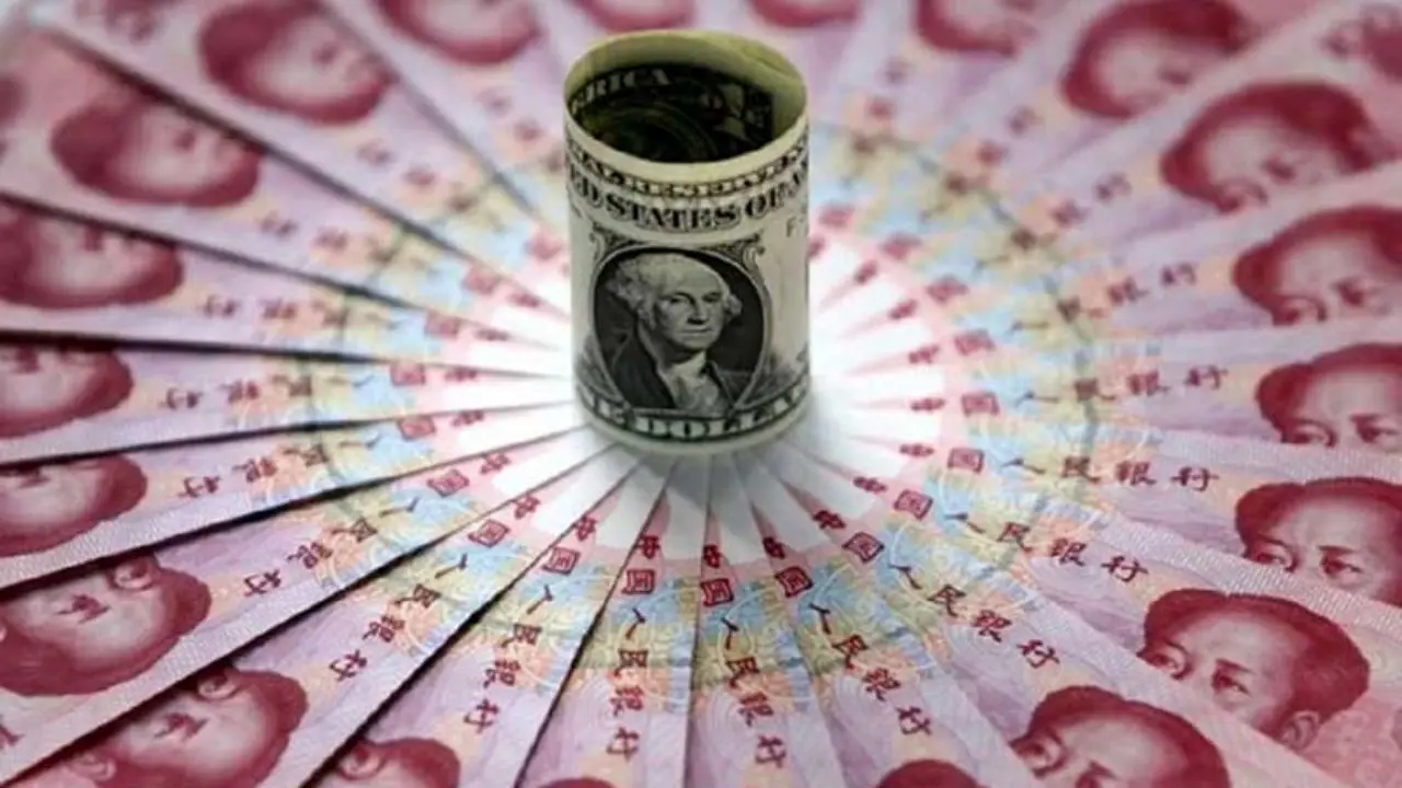 ذخیره ارزی چین به سه هزار و 98 میلیارد دلار رسید