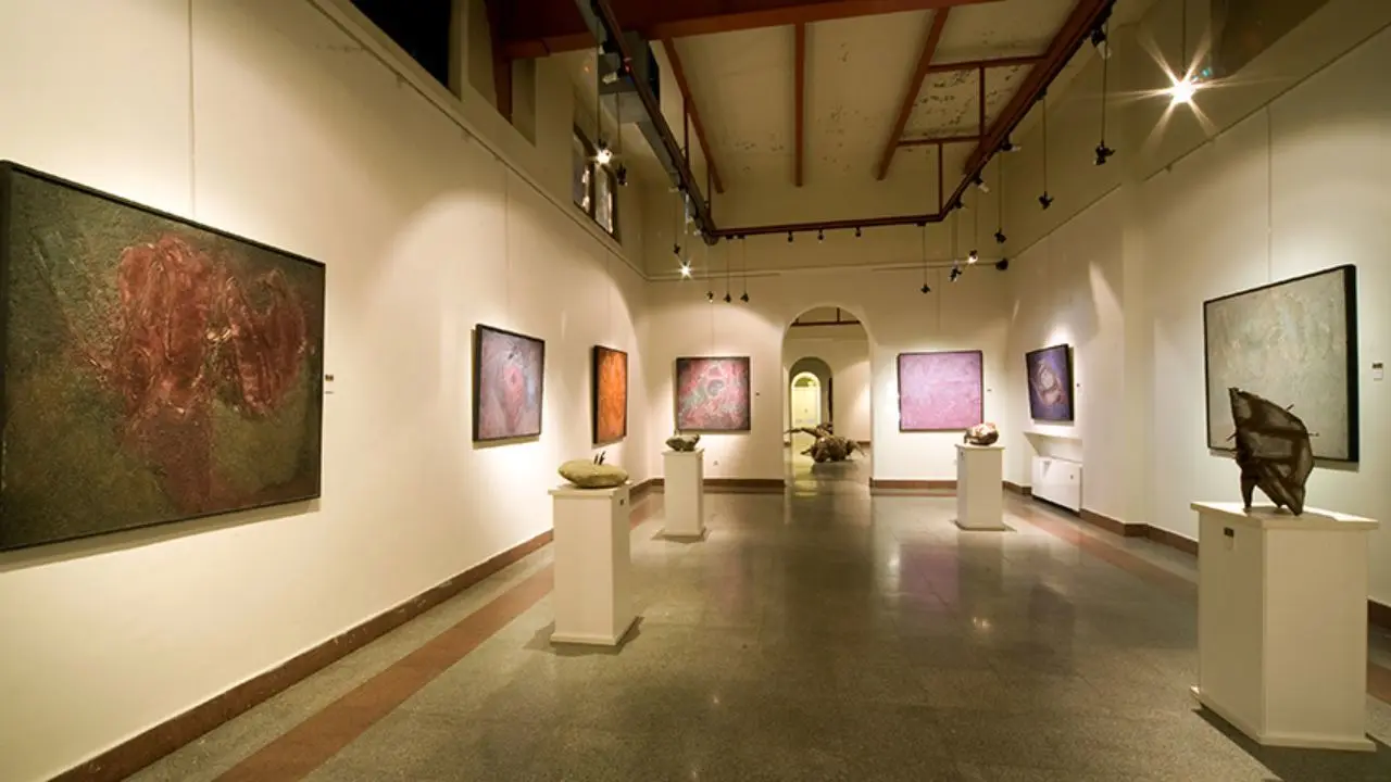 نمایشگاه نقاشی "انقلاب هنر" به نگارخانه خیال می‌رود