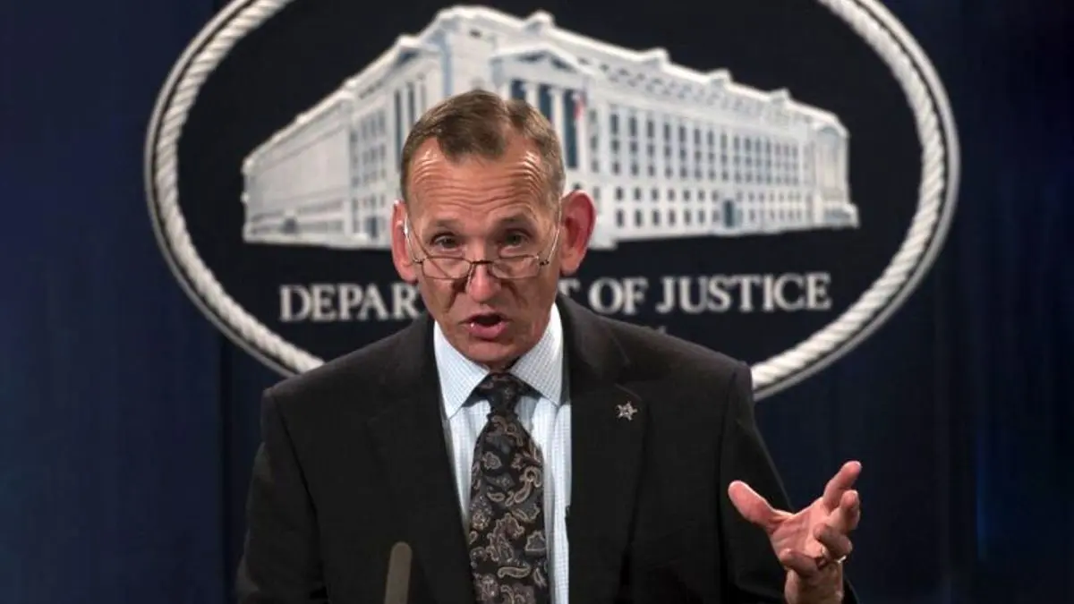 مدیر سرویس مخفی آمریکا برکنار شد