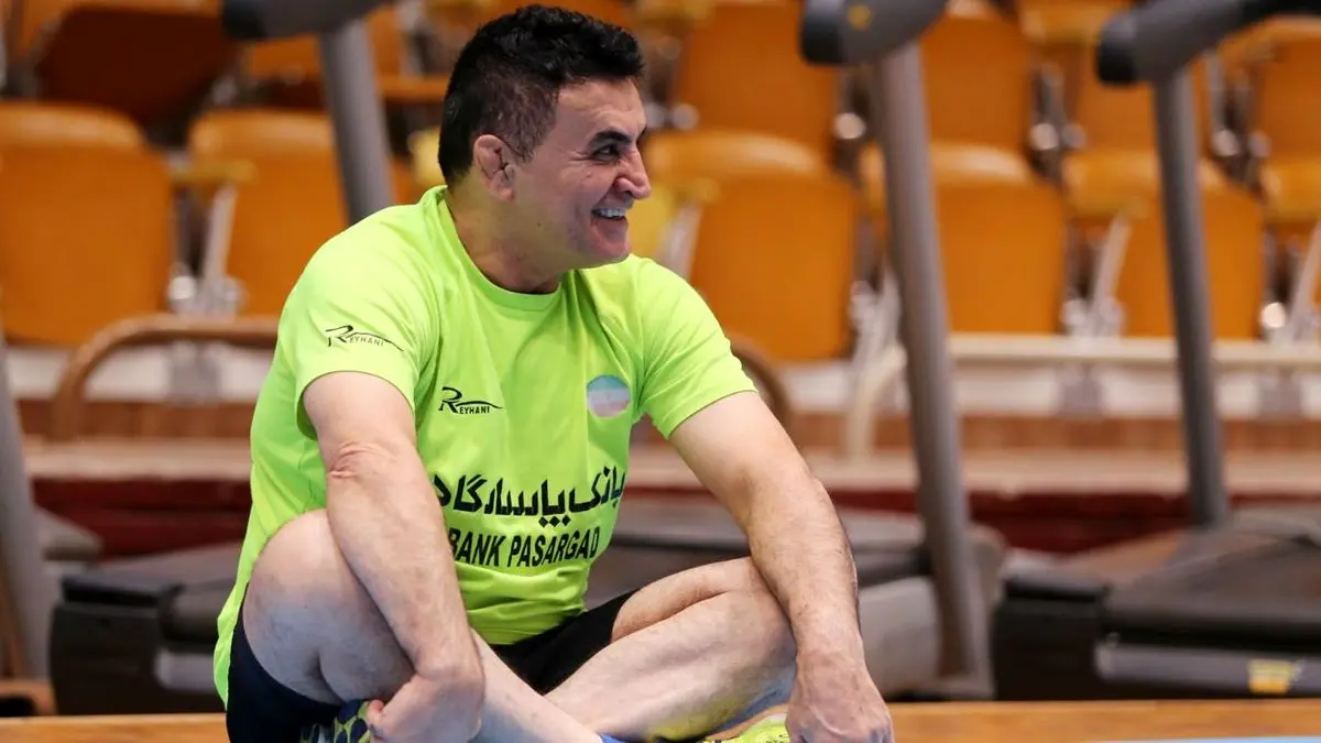 تیم ملی با تلفیقی از جوانان و باتجربه‌ها به مسابقات آسیایی می‌رود/ نمی‌توان در مورد آینده عبدولی صحبت کرد