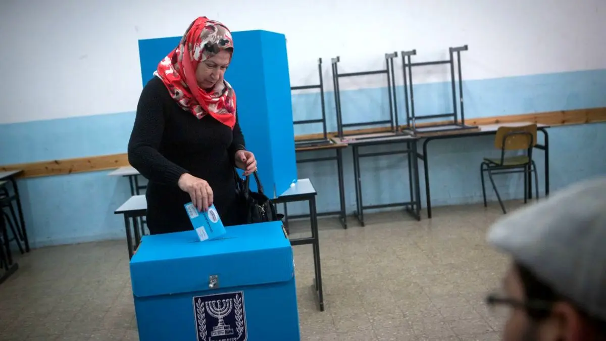 رای‌گیری در انتخابات پارلمانی اسرائیل آغاز شد
