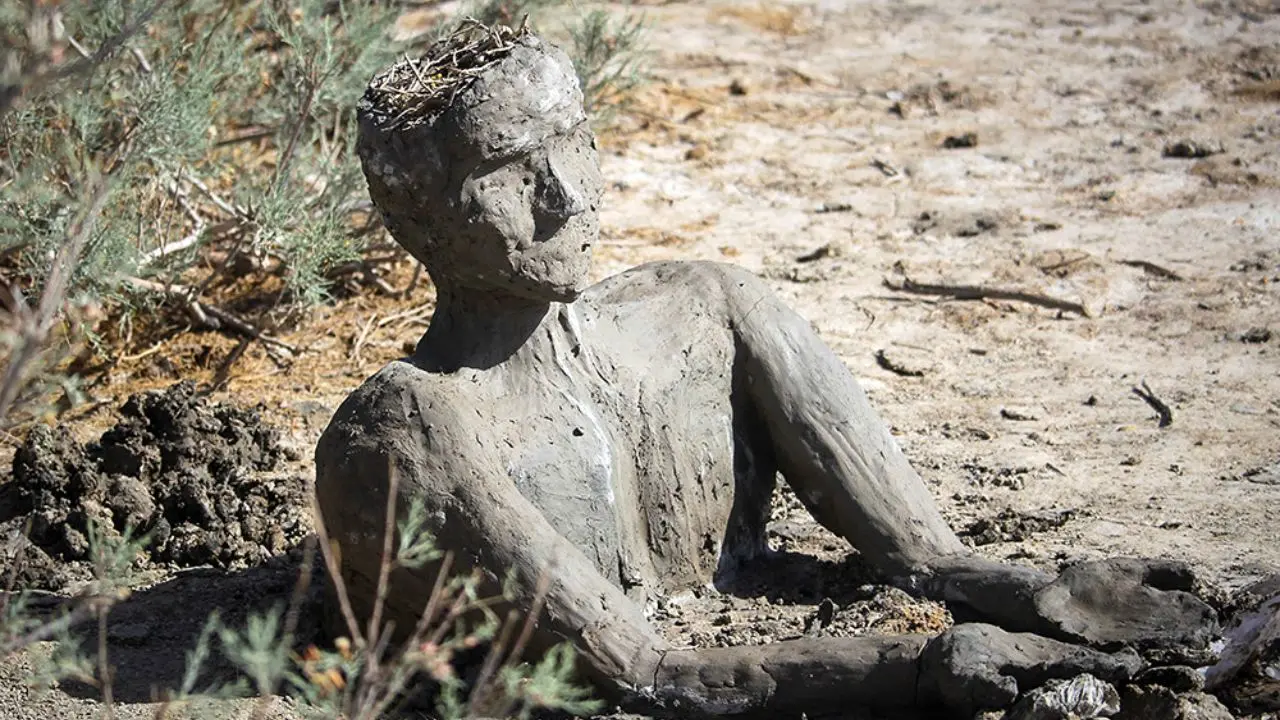 دومین جشنواره ملی مجسمه‌های نمکی برگزار خواهد شد
