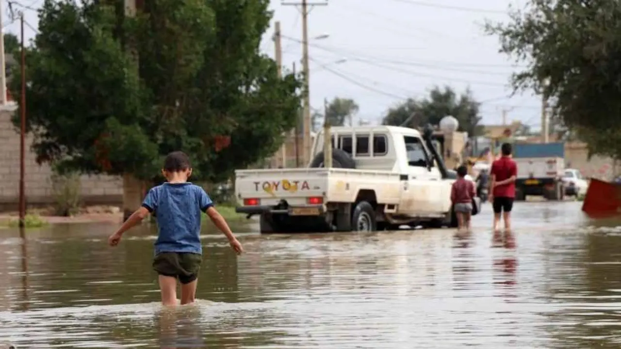سیلاب اخیر 40 هزار میلیارد ریال به خوزستان خسارت وارد کرد