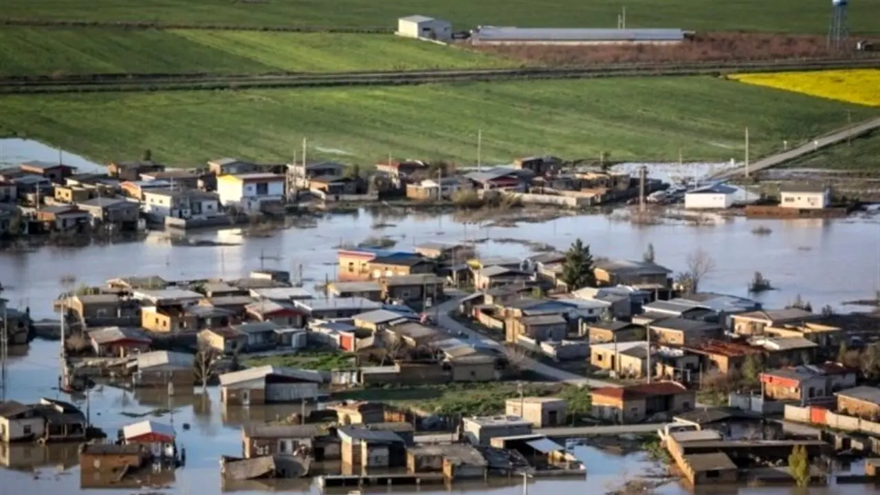 110 هزار خانه در سیلاب آسیب دیدند
