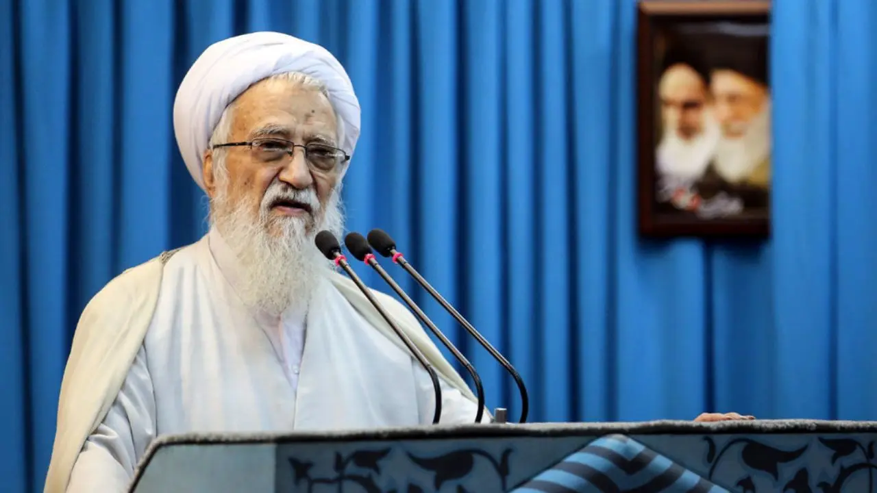 موحدی کرمانی نماز جمعه این هفته تهران را اقامه می‌کند