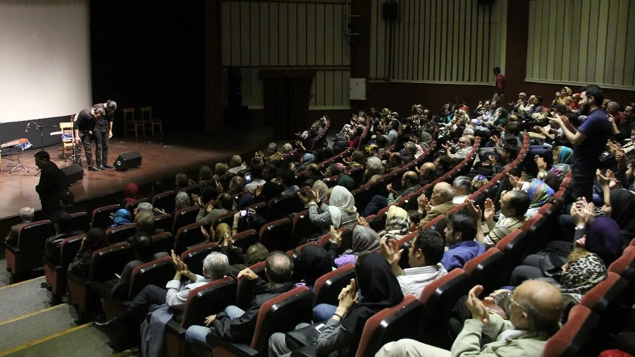 «نشست فروردین‌گاه هنرمندان موسیقی» در ارسباران برگزار می‌شود