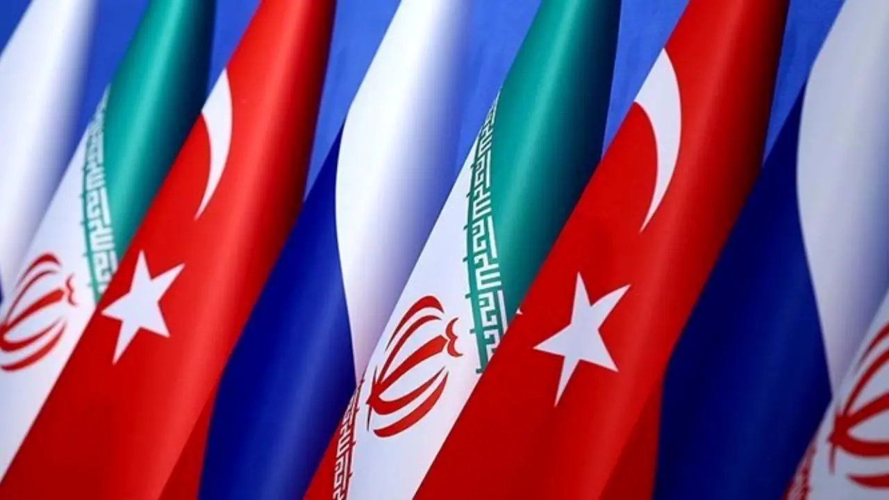 دیدار هیئت‌های پارلمانی ایران، روسیه و ترکیه در مسکو
