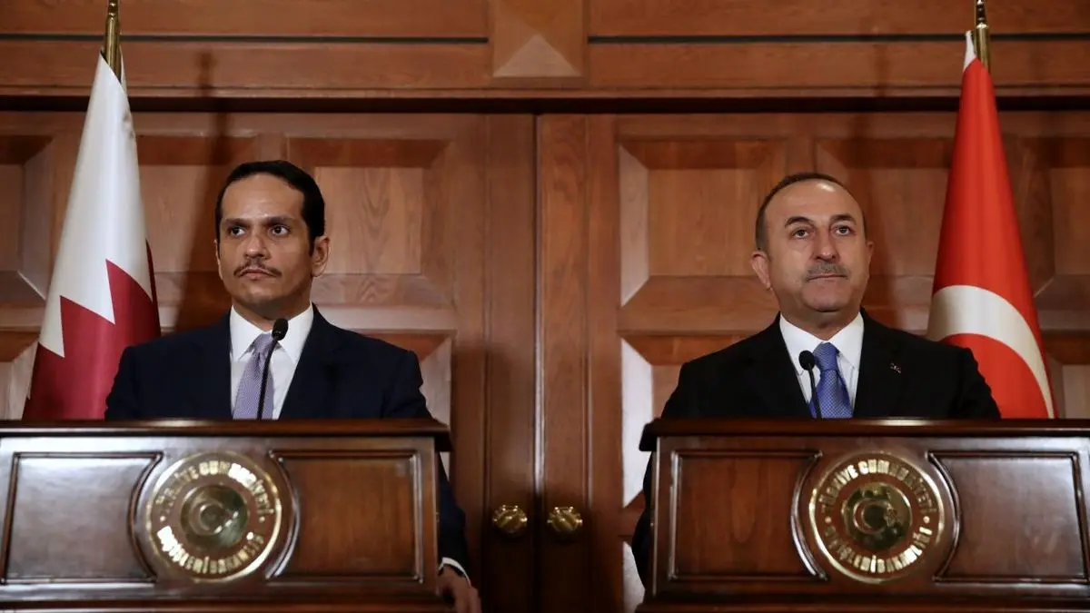قطر و ترکیه با اقدام آمریکا علیه سپاه مخالفت کردند