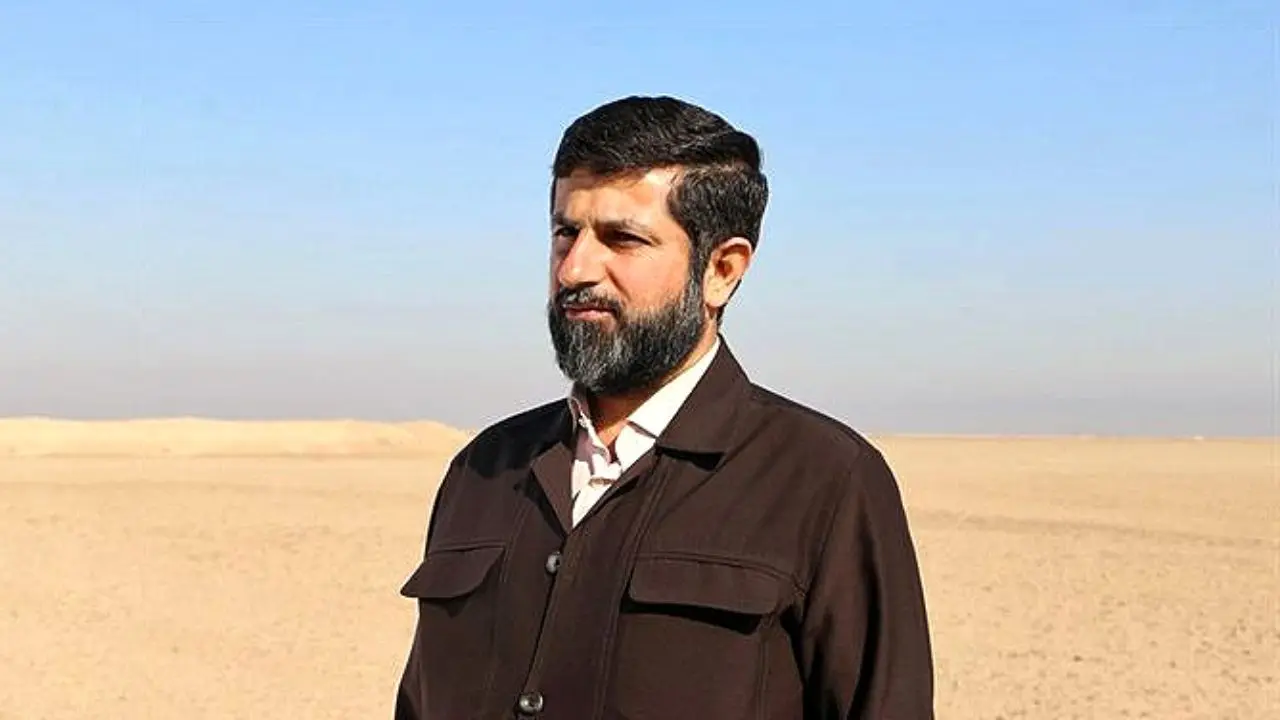استاندار خوزستان از پیرمرد سیل‌زده عذرخواهی کرد + ویدئو