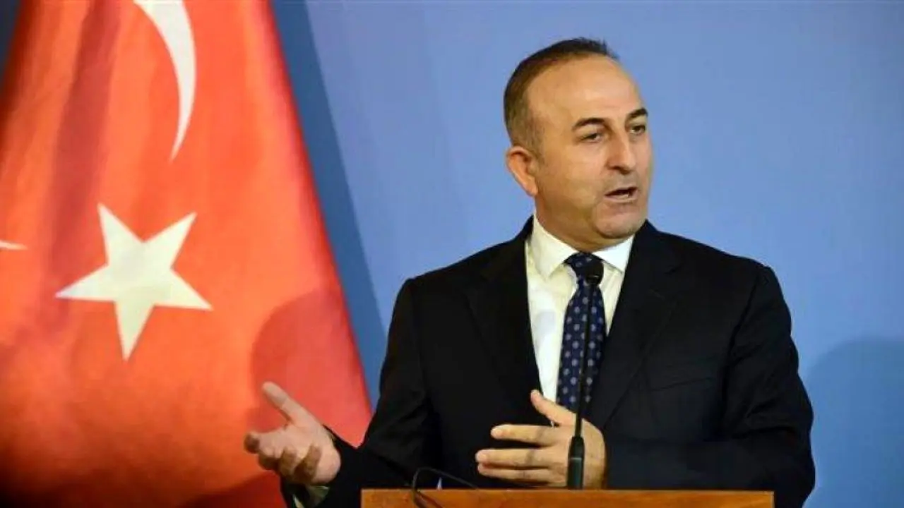 تاکید وزیر خارجه ترکیه بر خرید اس‌‌400 از روسیه