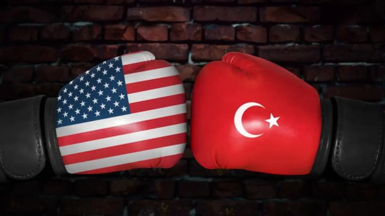 درخواست سناتورهای آمریکا برای اعمال تحریم علیه ترکیه