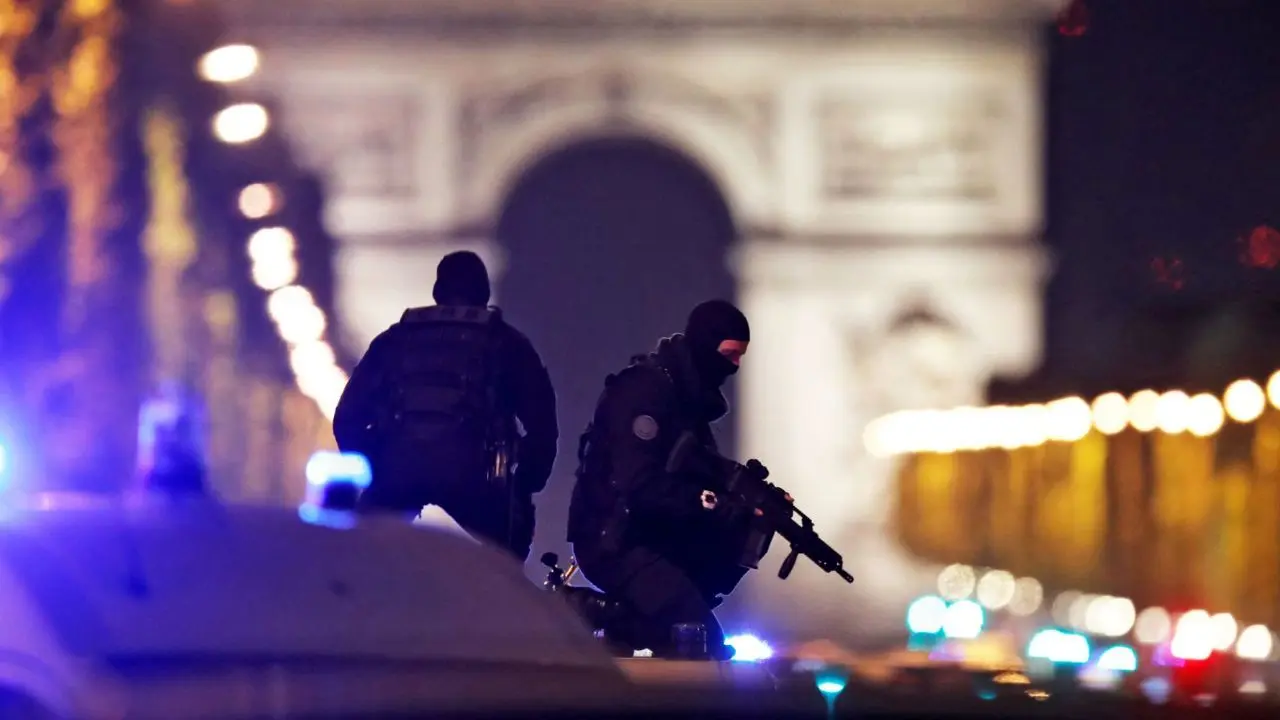 خودکشی میان افسران پلیس فرانسه افزایش یافت