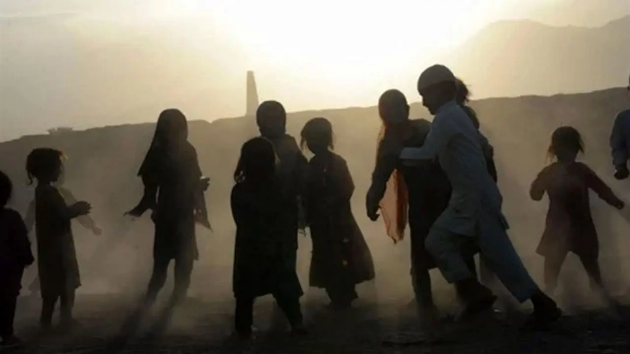 هفت کودک بر اثر انفجار در شرق افغانستان کشته شدند