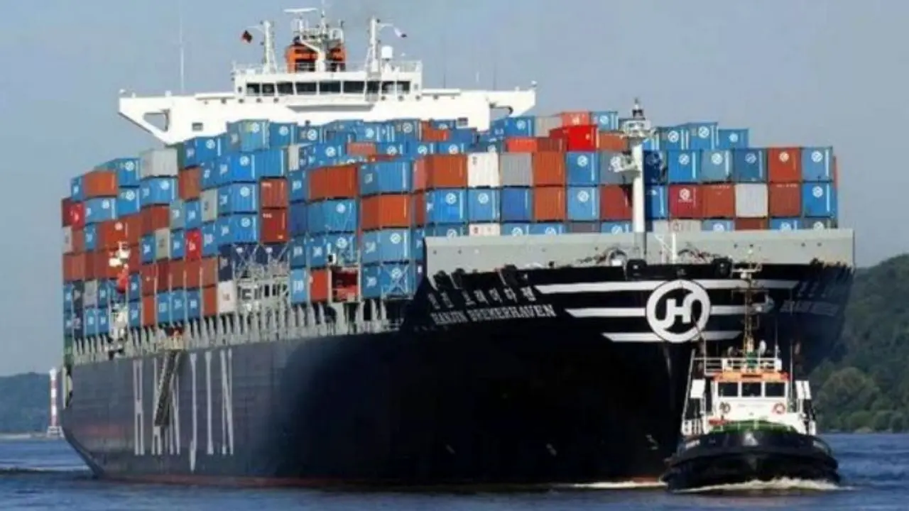 ایران در بازرسی از کشتی‌های تجاری در منطقه اقیانوس هند رتبه دوم را کسب کرد