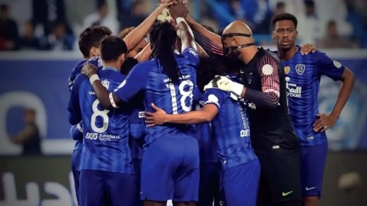 صعود الهلال به فینال جام باشگاه‌های عرب