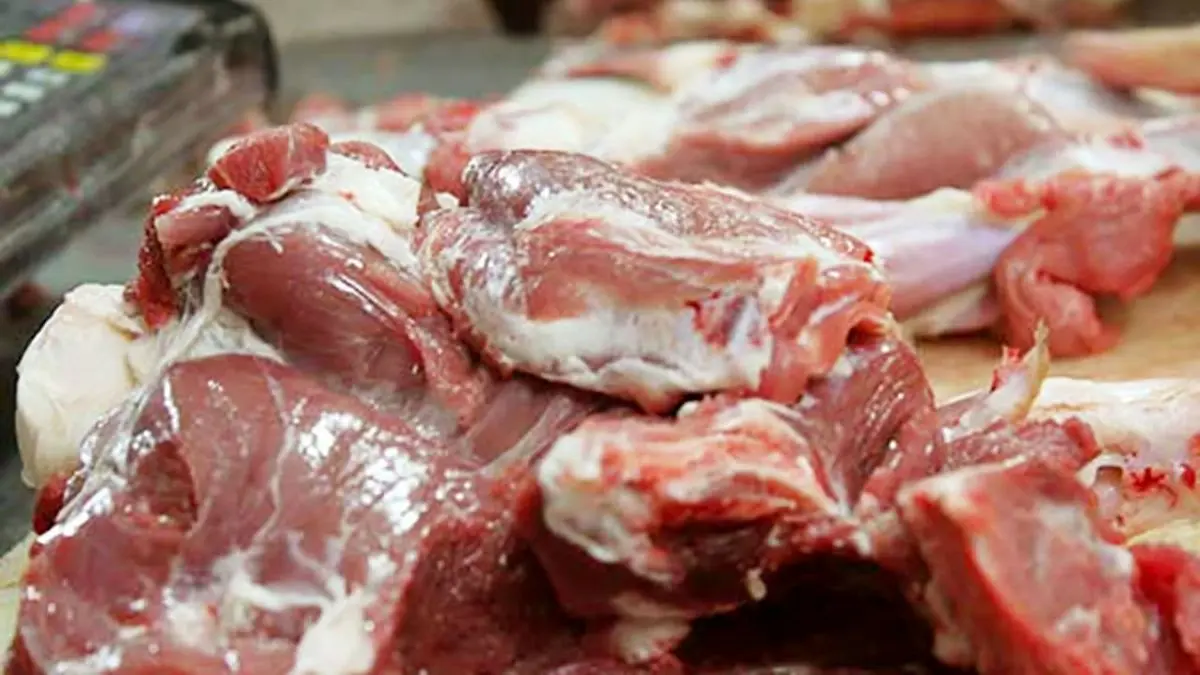 کاهش قیمت گوشت تا پایان هفته / نرخ هر کیلو شقه گوسفندی 100 هزار تومان