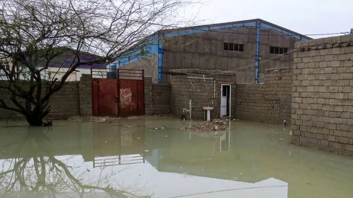 خسارت سیل به 141 روستا و شهر استان یزد