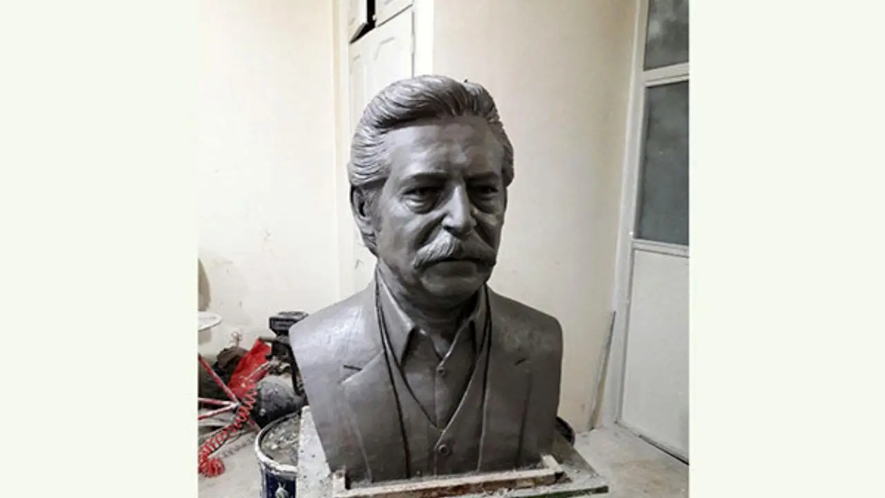 سردیس 26 هنرمند در خیابان‌های تهران نصب شد+ آدرس
