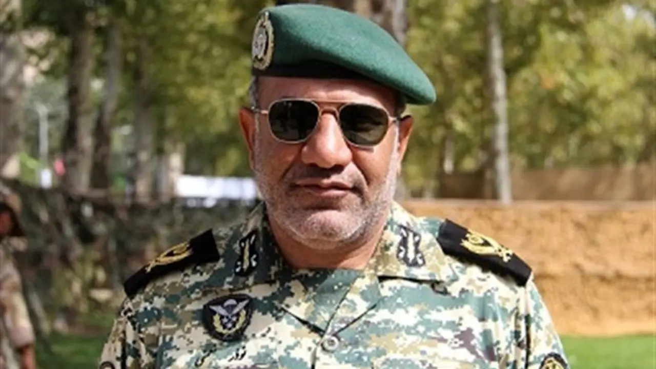 ارتش تا آخرین قطره خون خود مسیر امام و رهبری را ادامه می‌دهد