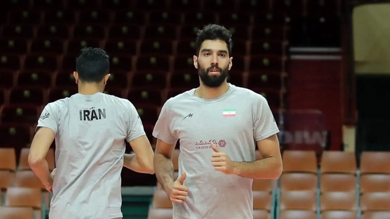 مدیریت والیبال ایران باید بهتر شود/ به تیم والیبال خوشبین هستم