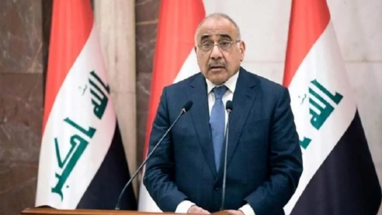 عبدالمهدی به ادعای پمپئو مبنی بر فعالیت اقتصادی سپاه در عراق واکنش نشان داد