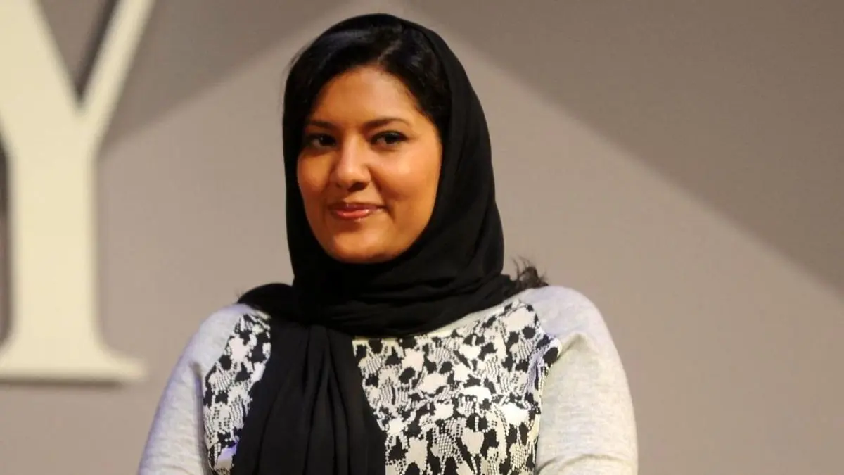اولین سفیر زن عربستان سوگند یاد کرد