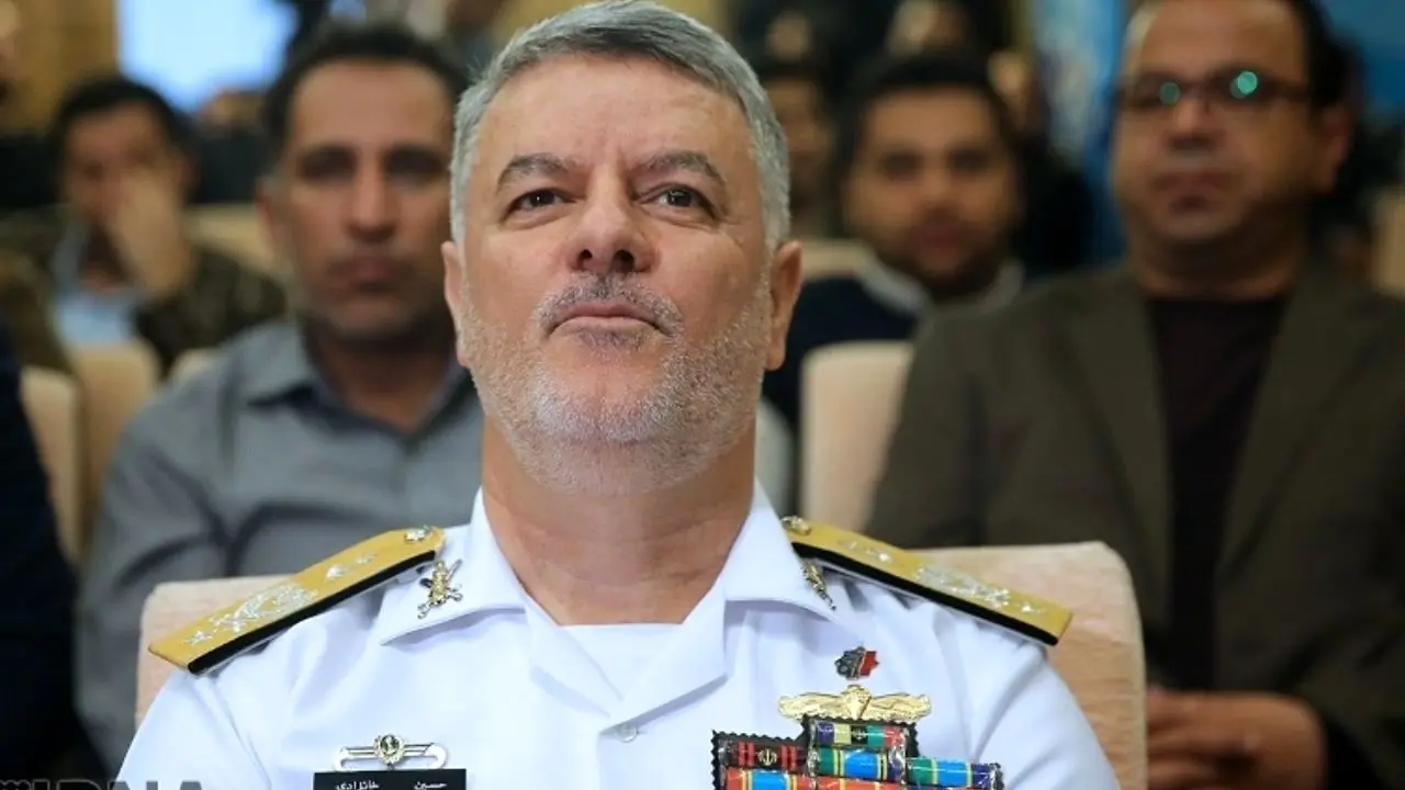 تصور تهدید علیه مناطق دریایی ایران در توان دشمن نیست