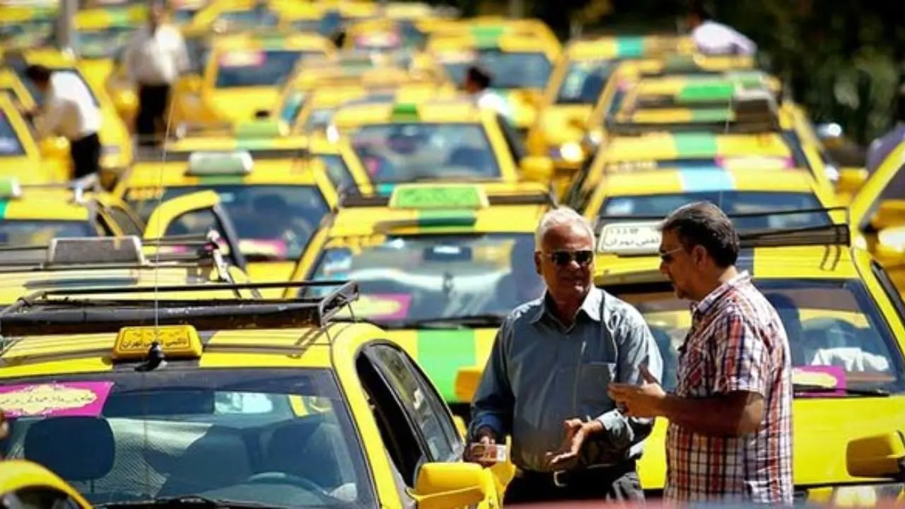 رانندگان تاکسی پایتخت رایگان بیمه تکمیلی می‌شوند