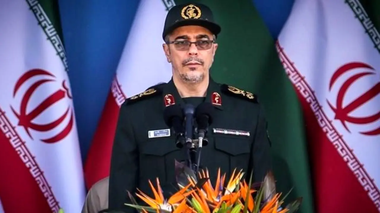 پیشرفت های دفاعی ایران مرهون مجاهدت های نیروهای مسلح است