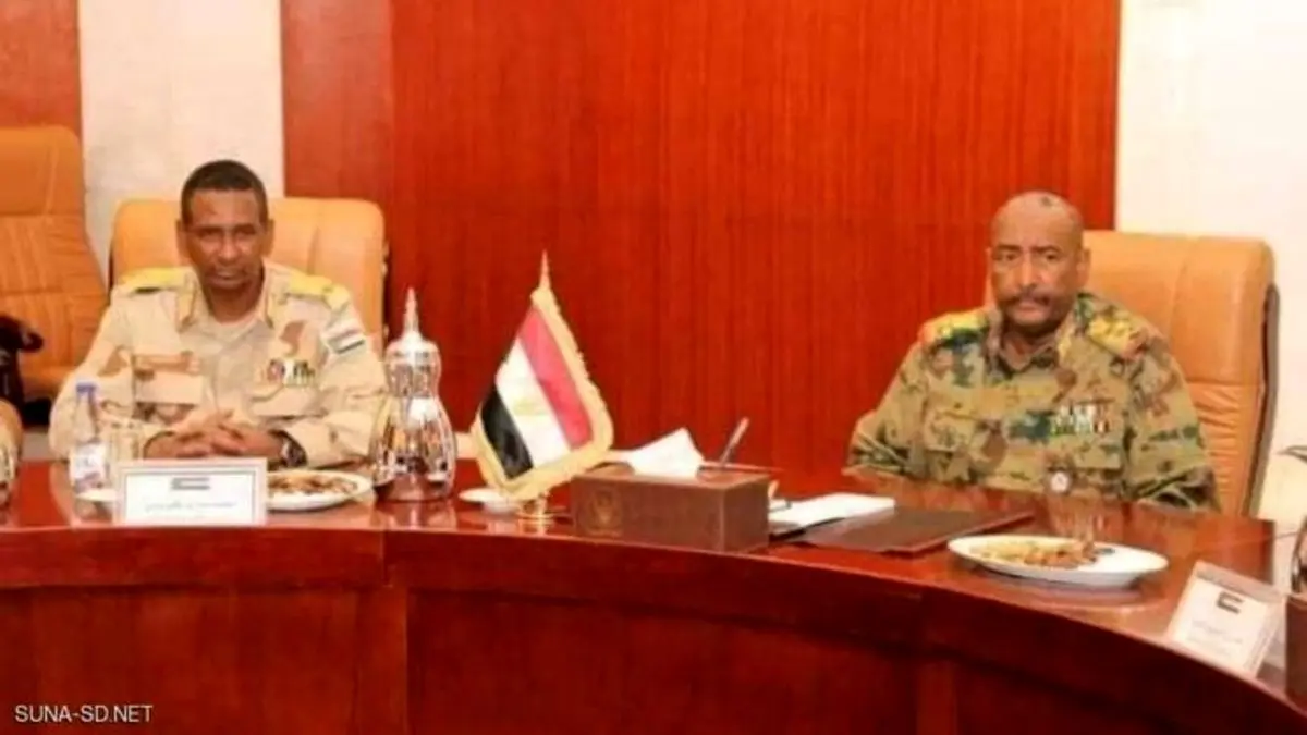 شورای انتقالی سودان قائم مقام وزارت خارجه را برکنار کرد