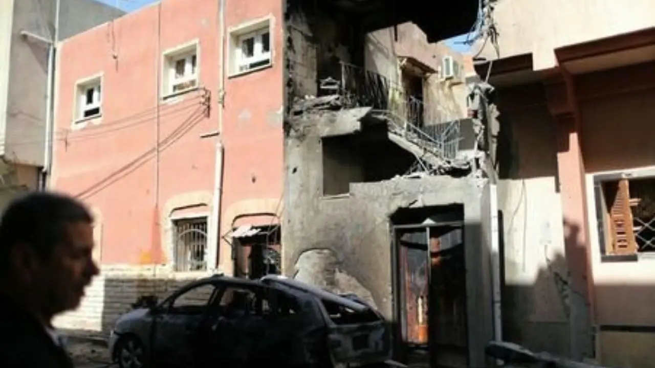 روسیه و آمریکا از قطعنامه آتش بس سازمان ملل در لیبی حمایت نمی‌کنند