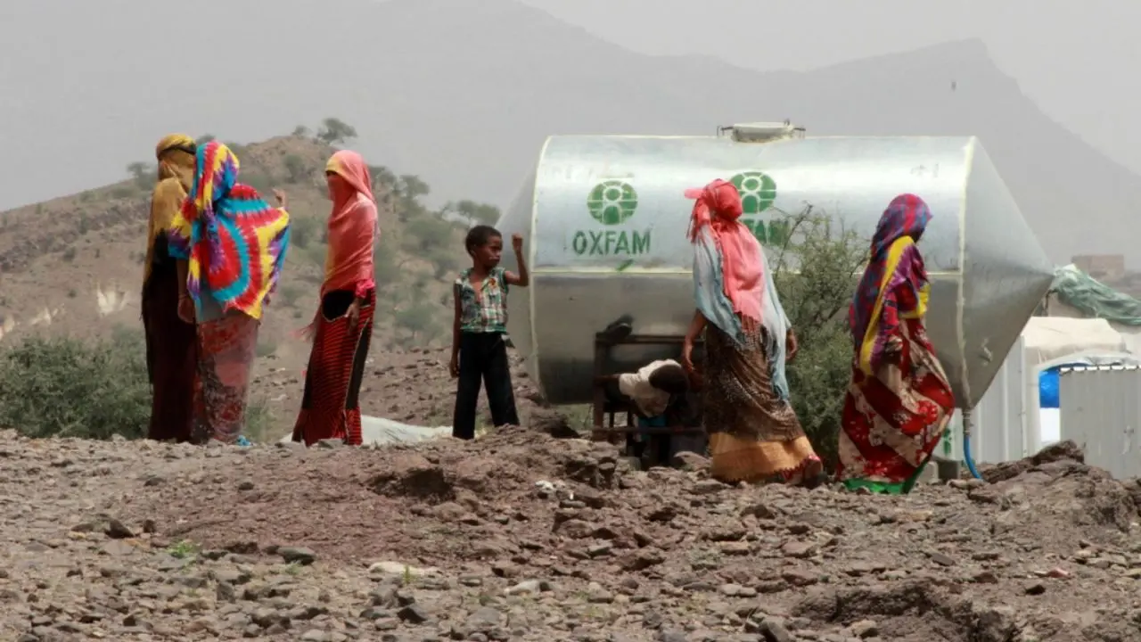 هشدار «آکسفام» درباره تعلل در ارسال کمک‌های انسان‌دوستانه به یمن