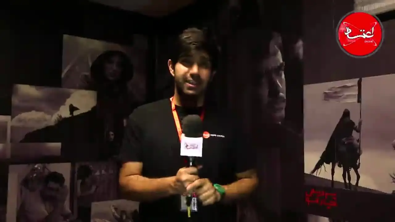 گزارش ویدئویی اعتمادآنلاین از نخستین روز سی‌وهفتمین جشنواره جهانی فیلم فجر