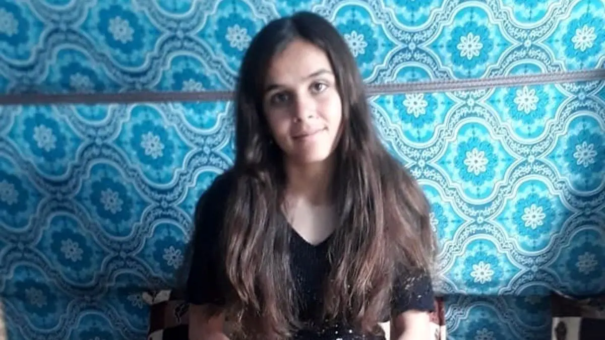 یک دختر ایزدی روز آزادی خود را روز تولدش اعلام کرد