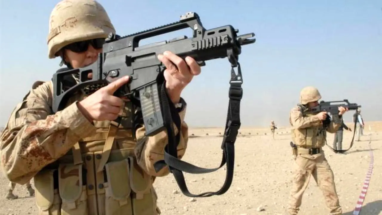 یک نظامی آمریکایی در عراق کشته شد