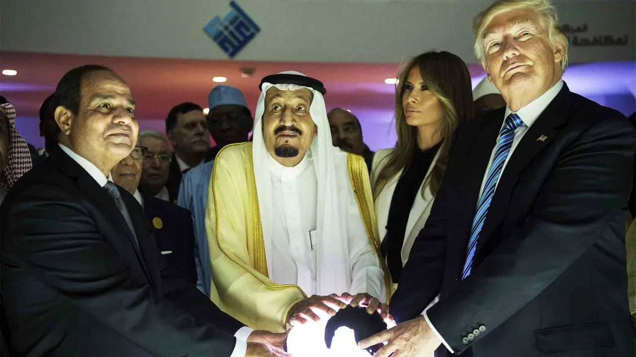 توافق قرن؛ بسیج کشورهای عربی برای تحقق خواست ترامپ