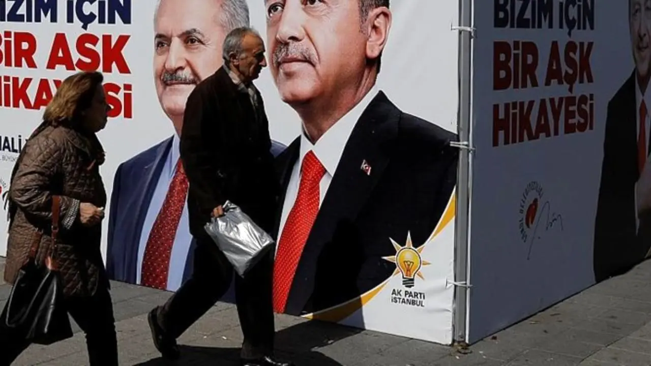 حزب اردوغان بار دیگر خواستار لغو انتخابات استانبول شد