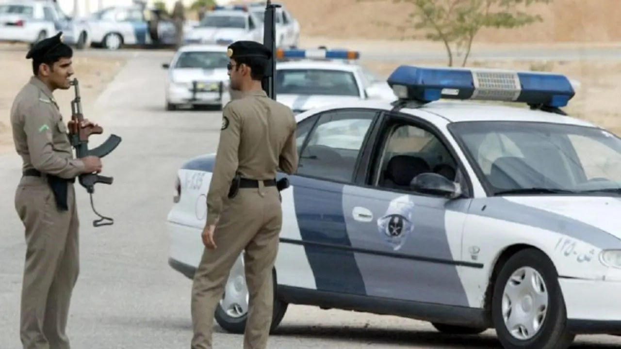 حمله مسلحانه به یک مرکز پلیس در مرکز عربستان